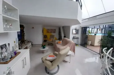 Cobertura com 3 quartos à venda na Avenida Santa Catarina, 71, Vila Mascote, São Paulo por R$ 1.350.000