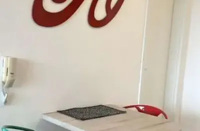 Apartamento com 1 quarto para alugar na Avenida Portugal, 1278, Brooklin, São Paulo por R$ 4.000