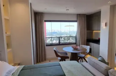 Apartamento com 1 quarto à venda na Rua Joaquim Floriano, 152, Itaim Bibi, São Paulo por R$ 1.045.000