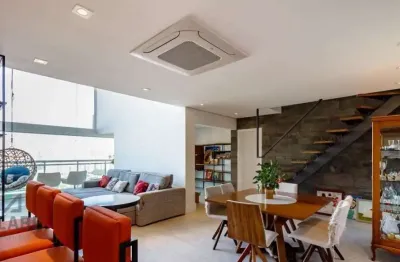 Apartamento com 3 quartos à venda na Rua Nova York, 161, Brooklin, São Paulo por R$ 3.600.000