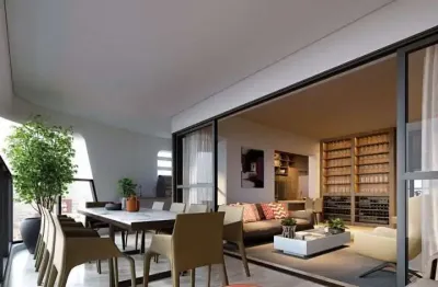 Apartamento com 3 quartos à venda na Avenida Doutor Chucri Zaidan, 1793, Vila Cordeiro, São Paulo por R$ 3.498.760