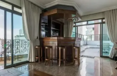 Cobertura com 4 quartos à venda na Rua Edson, 263, Campo Belo, São Paulo por R$ 3.700.000