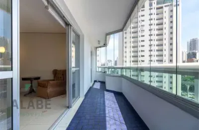 Apartamento com 4 quartos à venda na Rua Barão do Triunfo, 756, Brooklin, São Paulo por R$ 1.700.000