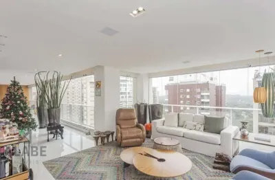 Apartamento com 4 quartos à venda na Rua Conde de Porto Alegre, 1033, Campo Belo, São Paulo por R$ 8.900.000