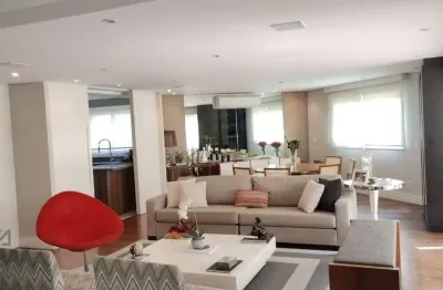 Apartamento com 4 quartos à venda na Avenida Portugal, 272, Brooklin, São Paulo por R$ 2.500.000