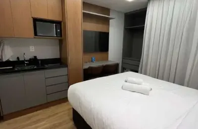 Apartamento com 1 quarto à venda na Rua Cabo Verde, 350, Vila Olímpia, São Paulo por R$ 480.000