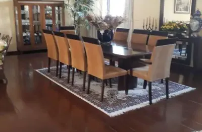 Apartamento com 4 quartos à venda na Alameda dos Aicás, 229, Moema, São Paulo por R$ 3.000.000