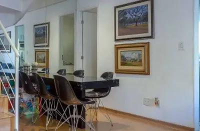 Apartamento com 2 quartos à venda na Rua Urussuí, 110, Itaim Bibi, São Paulo por R$ 1.300.000