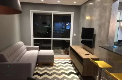 Apartamento com 1 quarto à venda na Rua Padre Lebret, 725, Morumbi, São Paulo por R$ 1.350.000