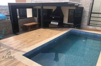 Cobertura com 3 quartos à venda na Rua Nilo Guerra, 238, Vila Mascote, São Paulo por R$ 2.200.000