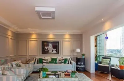 Apartamento com 4 quartos à venda na Avenida Mascote, 777, Vila Mascote, São Paulo por R$ 1.592.000