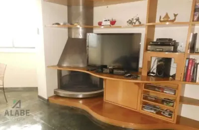 Cobertura com 3 quartos à venda na Avenida Pavão, 78, Moema, São Paulo por R$ 1.850.000