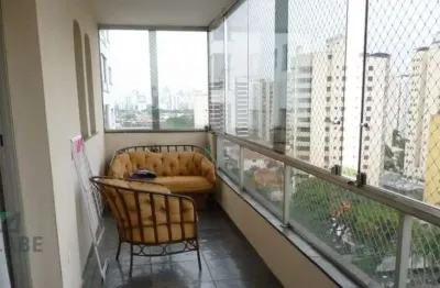 Apartamento com 4 quartos à venda na Alameda dos Aicás, 1053, Moema, São Paulo por R$ 2.300.000