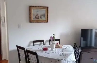 Apartamento com 3 quartos à venda na Avenida Santo Amaro, 4281, Brooklin, São Paulo por R$ 790.000