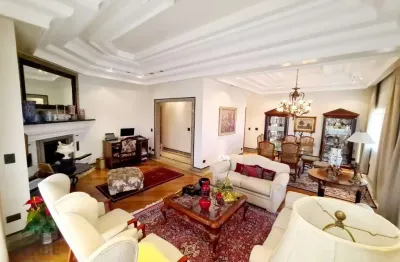 Cobertura com 3 quartos à venda na Rua Gaivota, 1359, Moema, São Paulo por R$ 3.695.000