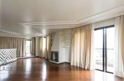 Apartamento com 4 quartos à venda na Avenida Jamaris, 897, Moema, São Paulo por R$ 2.990.000