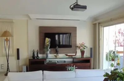 Cobertura com 5 quartos à venda na Rua Barão de Jaceguai, 1195, Campo Belo, São Paulo por R$ 2.600.000