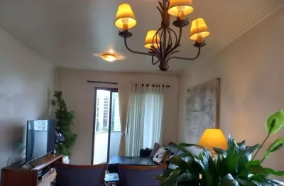 Apartamento com 3 quartos à venda na Praça General Gentil Falcão, 70, Brooklin, São Paulo por R$ 850.000