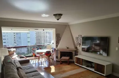 Apartamento com 3 quartos à venda na Alameda dos Anapurus, 1543, Moema, São Paulo por R$ 1.420.000