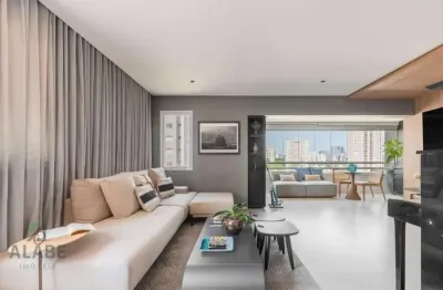 Apartamento com 3 quartos à venda na Rua Gomes de Carvalho, 674, Vila Olímpia, São Paulo por R$ 2.750.000