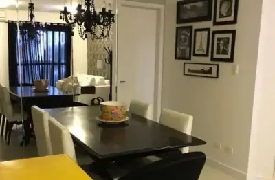 Apartamento com 3 quartos à venda na Alameda dos Nhambiquaras, 1755, Moema, São Paulo por R$ 1.400.000