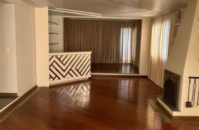Apartamento com 4 quartos à venda na Alameda dos Guaramomis, 404, Moema, São Paulo por R$ 2.995.000