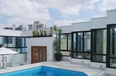 Cobertura com 2 quartos à venda na Rua José de Oliveira Coelho, 97, Morumbi, São Paulo por R$ 2.875.000