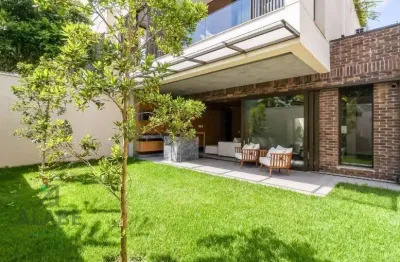 Casa em condomínio fechado com 3 quartos à venda na Rua Indiana, 1166, Brooklin, São Paulo por R$ 10.000.000