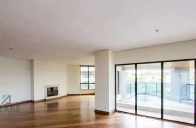 Apartamento com 4 quartos à venda na Rua Professor Alexandre Correia, 370, Panamby, São Paulo por R$ 3.600.000