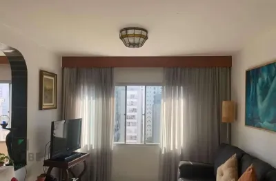 Apartamento com 2 quartos à venda na Rua Batataes, 558, Jardim Paulista, São Paulo por R$ 950.000