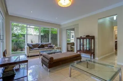 Casa com 4 quartos à venda na Rua Conde de Porto Alegre, 485, Brooklin, São Paulo por R$ 3.860.000