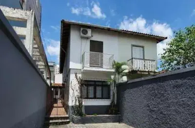 Casa com 3 quartos à venda na Rua Antônio das Chagas, 245, Chácara Santo Antônio, São Paulo por R$ 1.380.000