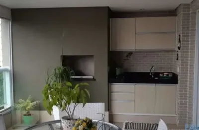 Apartamento com 3 quartos à venda na Rua Conceição Marcondes Silva, 170, Campo Belo, São Paulo por R$ 2.300.000