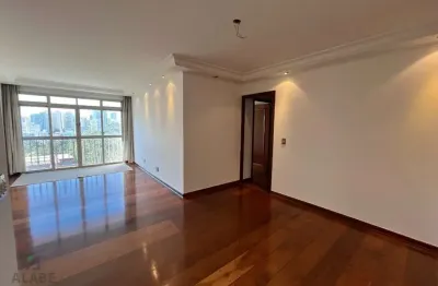 Apartamento com 3 quartos à venda na Avenida Vereador José Diniz, 1308, Alto da Boa Vista, São Paulo por R$ 1.060.000