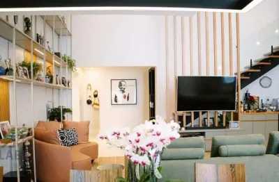 Apartamento com 3 quartos à venda na Rua Edson, 640, Campo Belo, São Paulo por R$ 4.780.000