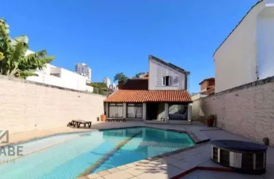 Casa com 4 quartos à venda na Rua Luisiania, 608, Brooklin, São Paulo por R$ 3.500.000