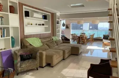 Cobertura com 2 quartos à venda na Rua Constantino de Sousa, 1144, Campo Belo, São Paulo por R$ 2.790.000