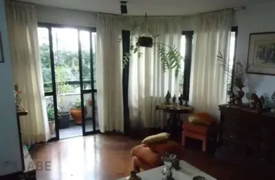 Apartamento com 4 quartos à venda na Rua Indiana, 534, Brooklin Paulista, São Paulo por R$ 1.850.000