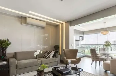 Apartamento com 2 quartos à venda na Avenida Santo Amaro, 3131, Campo Belo, São Paulo por R$ 1.276.000