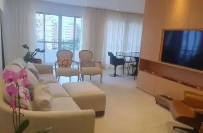 Apartamento com 3 quartos à venda na Rua Guararapes, 225, Brooklin, São Paulo por R$ 2.200.000