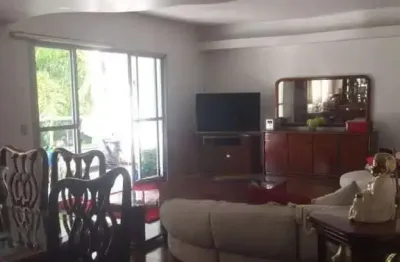 Apartamento com 4 quartos à venda na Avenida Jurema, 602, Moema, São Paulo por R$ 3.200.000