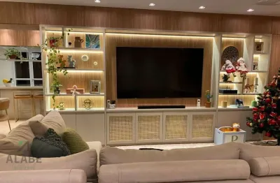 Apartamento com 3 quartos à venda na Rua Michigan, 1211, Brooklin, São Paulo por R$ 4.240.000