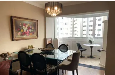Apartamento com 3 quartos à venda na Rua Canário, 1007, Moema, São Paulo por R$ 1.430.000