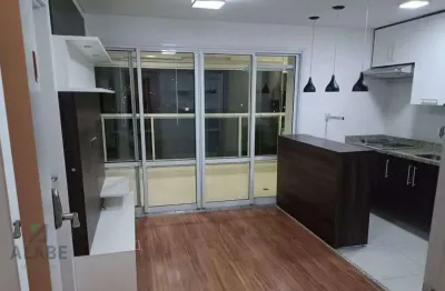Apartamento com 1 quarto à venda na Rua Viaza, 400, Campo Belo, São Paulo por R$ 540.000