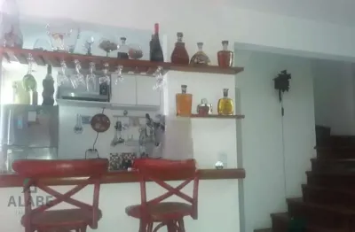 Cobertura com 2 quartos à venda na Rua Barão do Triunfo, 314, Brooklin, São Paulo por R$ 800.000