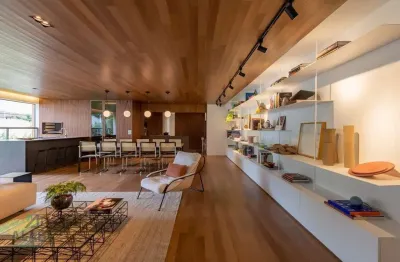 Apartamento com 4 quartos à venda na Avenida Portugal, 587, Brooklin, São Paulo por R$ 4.134.000