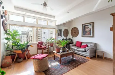 Apartamento com 3 quartos à venda na Rua Batataes, 170, Jardim Paulista, São Paulo por R$ 1.250.000