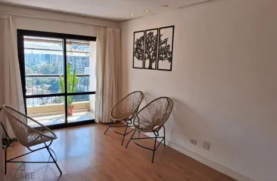 Apartamento com 2 quartos para alugar na Avenida Padre Antônio José dos Santos, 313, Brooklin, São Paulo por R$ 5.300