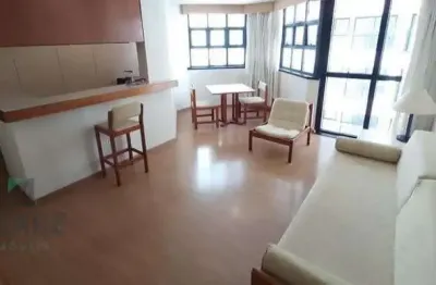 Apartamento com 1 quarto para alugar na Rua Vieira de Morais, 294, Campo Belo, São Paulo por R$ 2.600