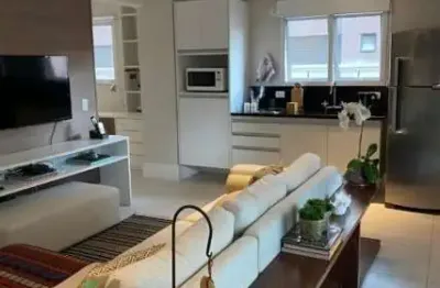 Apartamento com 1 quarto à venda na Rua Doutor João Clímaco Pereira, 65, Itaim Bibi, São Paulo por R$ 1.100.000